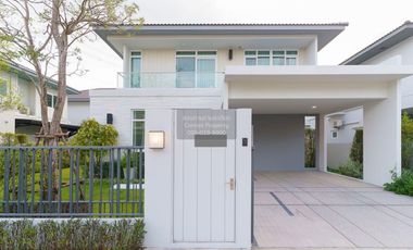 For rent 4 bedrooms house in Prawet, Bangkok