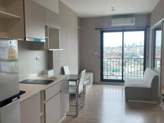 For rent 1 Beds condo in Bangkok Yai, Bangkok
