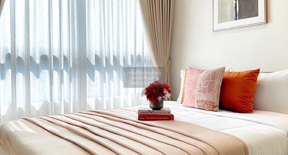 For rent 1 bed condo in Suan Luang, Bangkok