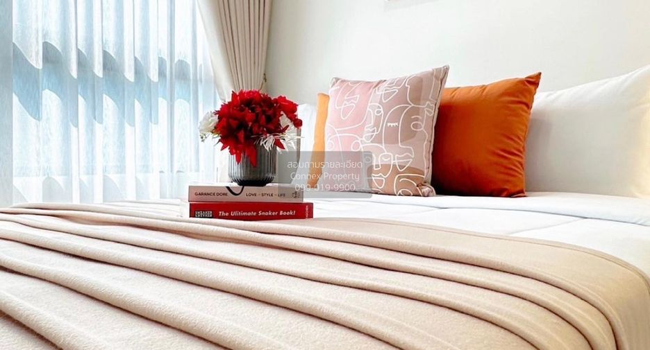For rent 1 bed condo in Suan Luang, Bangkok