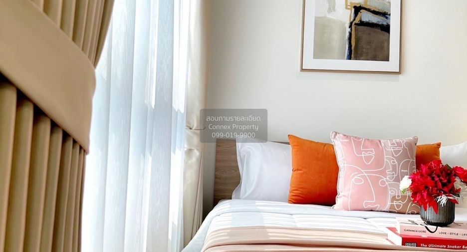 For rent 1 bed condo in Suan Luang, Bangkok