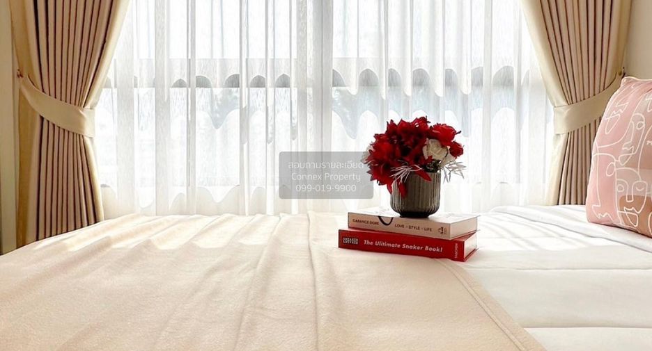 For rent 1 bed condo in Suan Luang, Bangkok