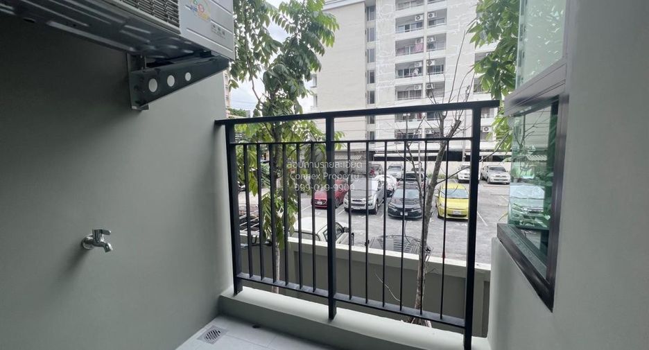 出租 1 卧室 公寓 在 Din Daeng, 曼谷