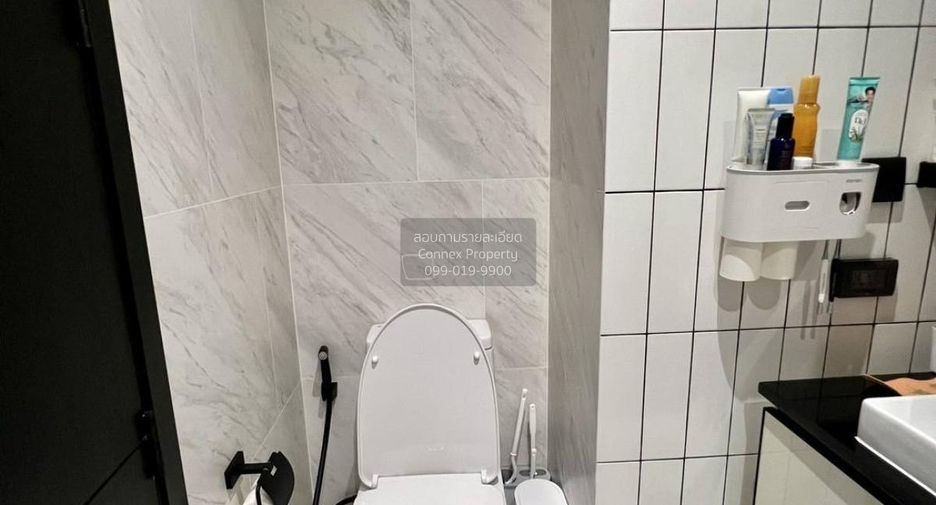 For rent 1 bed condo in Khlong San, Bangkok