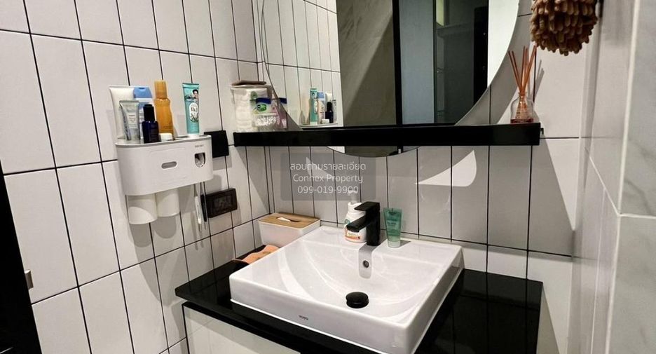 For rent 1 bed condo in Khlong San, Bangkok