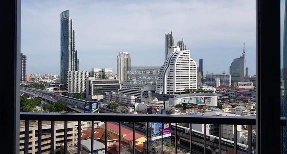 For rent 1 Beds condo in Sathon, Bangkok