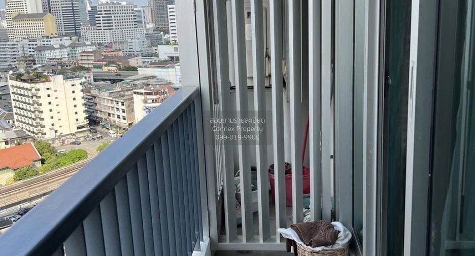 For rent 1 Beds condo in Sathon, Bangkok