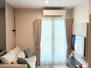 For sale 2 bed condo in Phasi Charoen, Bangkok