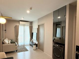 For sale 2 bed condo in Phasi Charoen, Bangkok