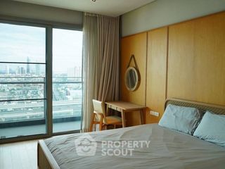 For sale 3 Beds condo in Yan Nawa, Bangkok