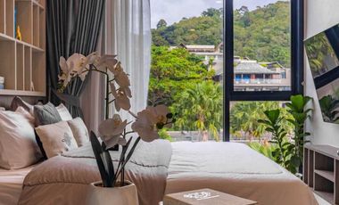 For rent studio condo in Kathu, Phuket