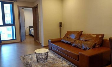 For rent 1 bed condo in Huai Khwang, Bangkok