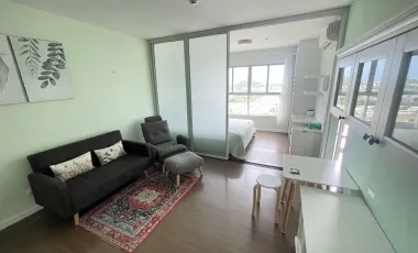 For rent studio condo in Hua Hin, Prachuap Khiri Khan