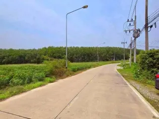 For sale land in Pluak Daeng, Rayong