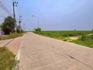 For sale land in Pluak Daeng, Rayong