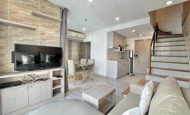 For sale 2 Beds condo in Phra Khanong, Bangkok