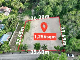 For sale land in Thalang, Phuket