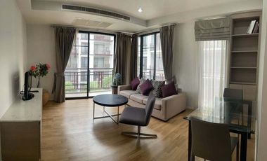 For rent 2 bed apartment in Huai Khwang, Bangkok