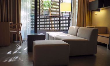 For rent and for sale 1 bed condo in Khlong Toei, Bangkok