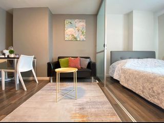 For rent 1 bed condo in Bangkok Noi, Bangkok