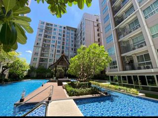 For rent 1 bed condo in Bangkok Noi, Bangkok