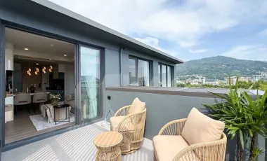 For sale 2 bed condo in Kathu, Phuket