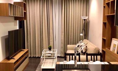 For rent 1 bed condo in Huai Khwang, Bangkok