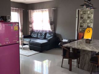 For rent and for sale studio house in Phra Samut Chedi, Samut Prakan
