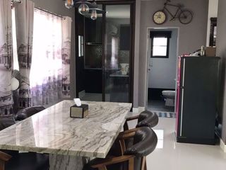 For rent and for sale studio house in Phra Samut Chedi, Samut Prakan