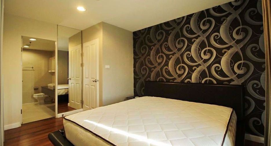 For rent studio condo in Huai Khwang, Bangkok