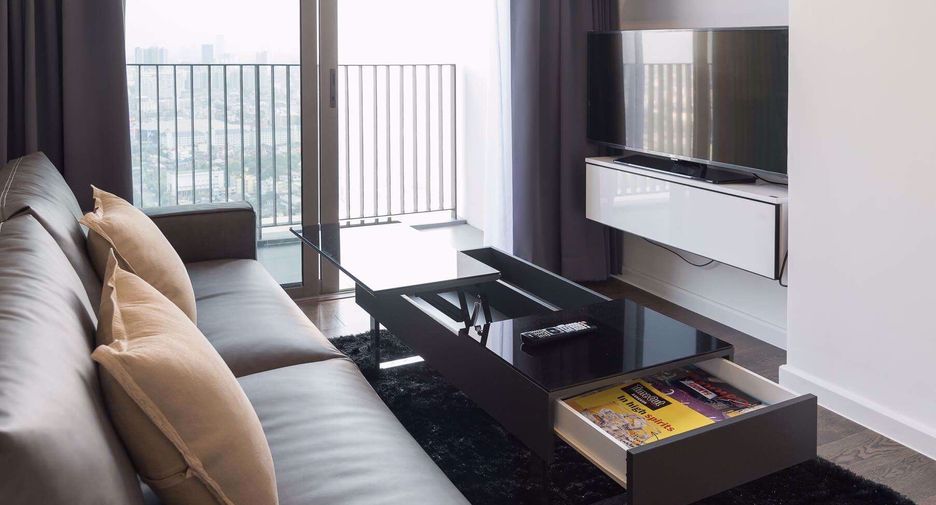 For rent 1 bed condo in Sathon, Bangkok