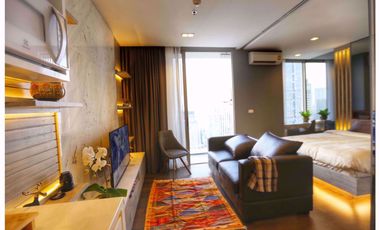 For rent 1 bed condo in Sathon, Bangkok