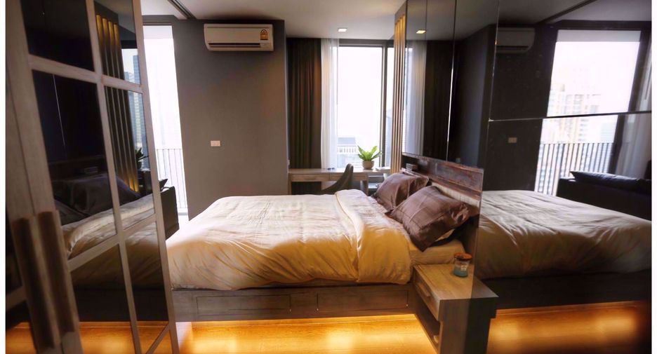 For rent 1 bed condo in Sathon, Bangkok