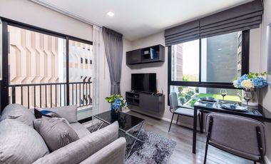 For rent 1 bed condo in Phaya Thai, Bangkok