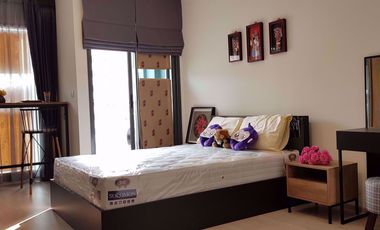 For rent and for sale 1 bed condo in Ratchathewi, Bangkok