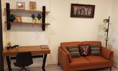 For rent and for sale 1 bed condo in Ratchathewi, Bangkok