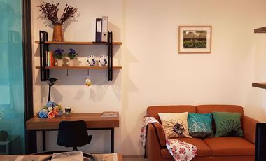 For rent and for sale 1 bed condo in Ratchathewi, Bangkok