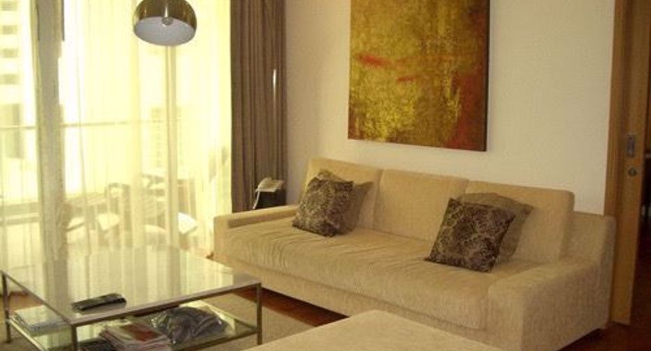 For rent 2 Beds condo in Khlong Toei, Bangkok