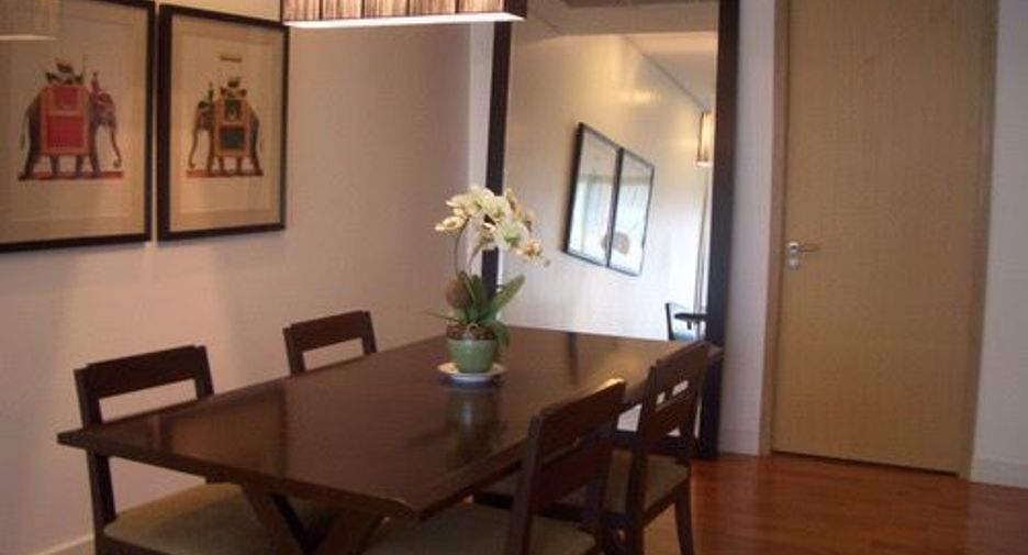 For rent 2 Beds condo in Khlong Toei, Bangkok