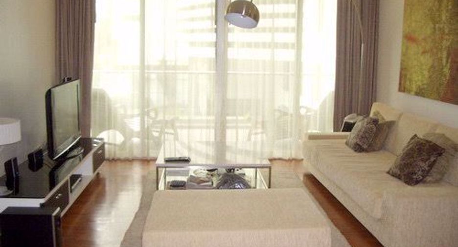 For rent 2 Beds condo in Khlong Toei, Bangkok