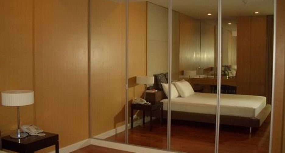 For rent 2 Beds condo in Khlong Toei, Bangkok