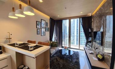 For rent 1 bed condo in Sathon, Bangkok
