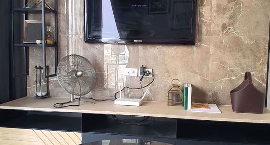 For rent 1 bed condo in Sathon, Bangkok