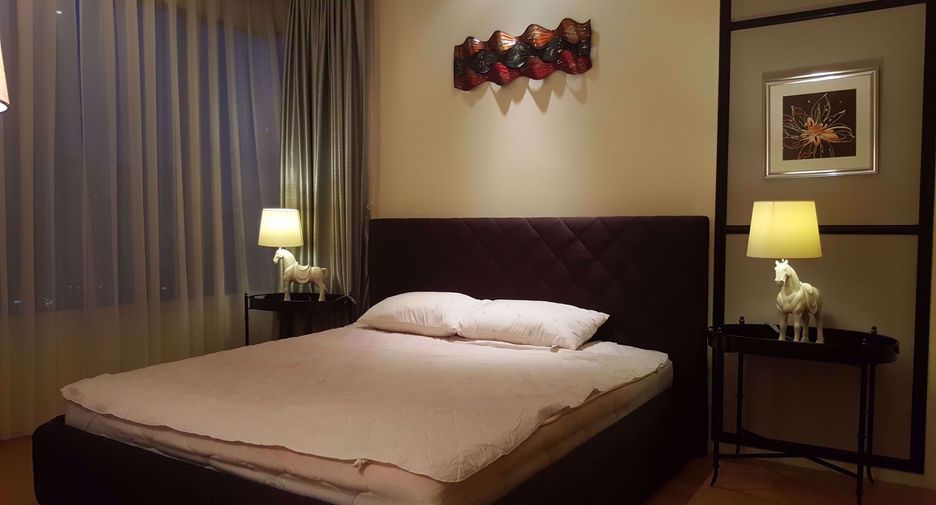 For rent 2 Beds condo in Chatuchak, Bangkok