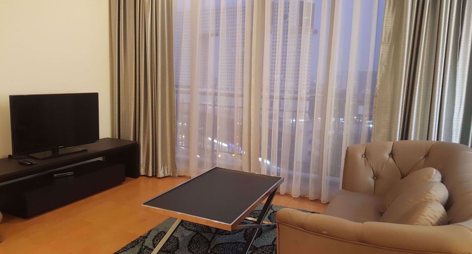 For rent 2 Beds condo in Chatuchak, Bangkok