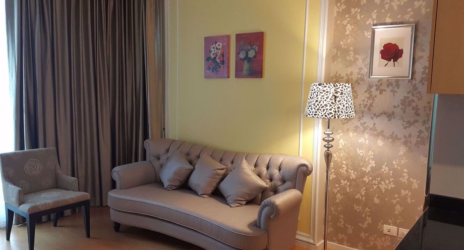 For rent 1 Beds condo in Chatuchak, Bangkok