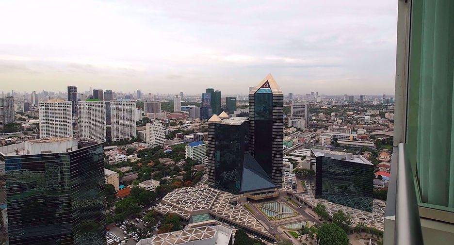 For rent 2 Beds condo in Chatuchak, Bangkok