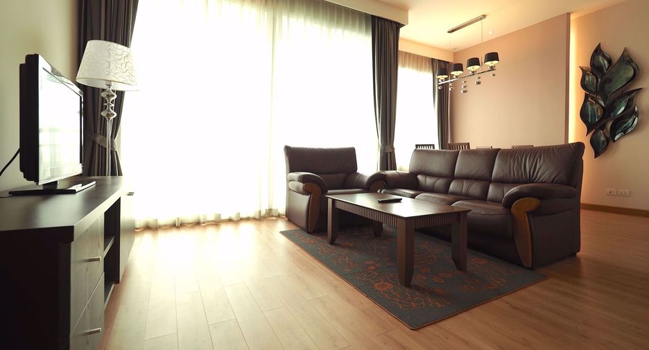 For rent 2 Beds condo in Chatuchak, Bangkok