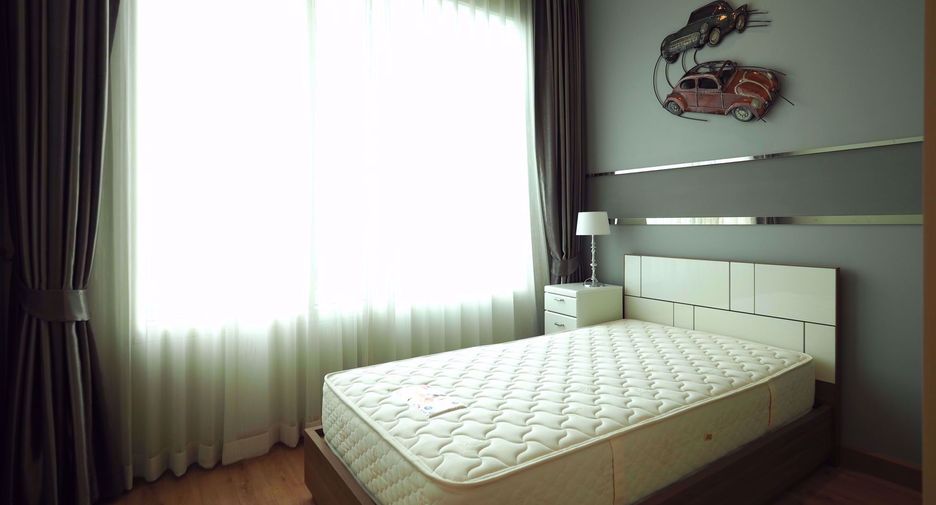For rent 2 Beds condo in Chatuchak, Bangkok