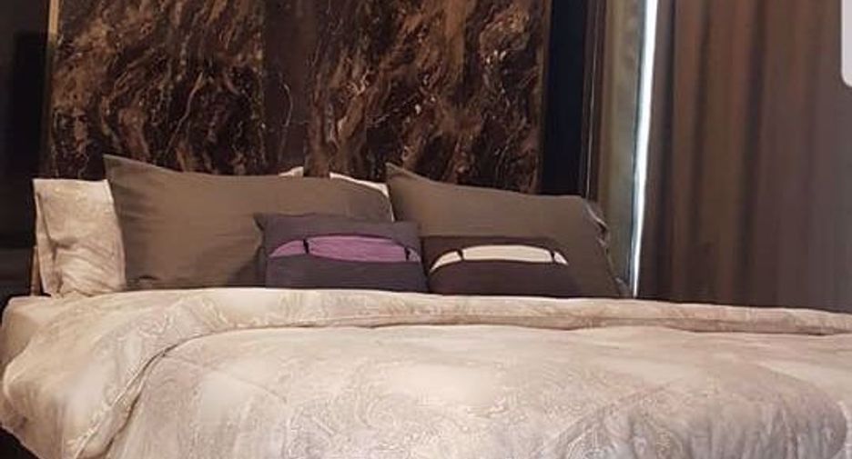 For rent 1 bed condo in Watthana, Bangkok